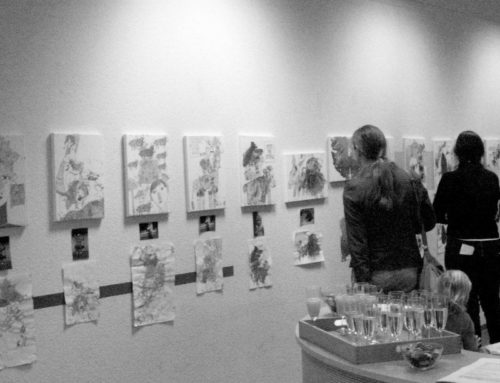 EXHIBITIONS ROXY & KIDS ART