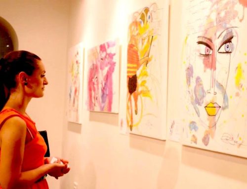 EXHIBITIONS ROXY & KIDS ART