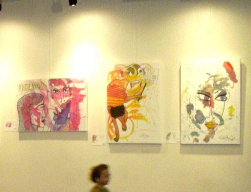 EXHIBITIONS ROXY & KIDS ART